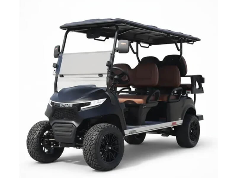 6 Passenger Golf Cart