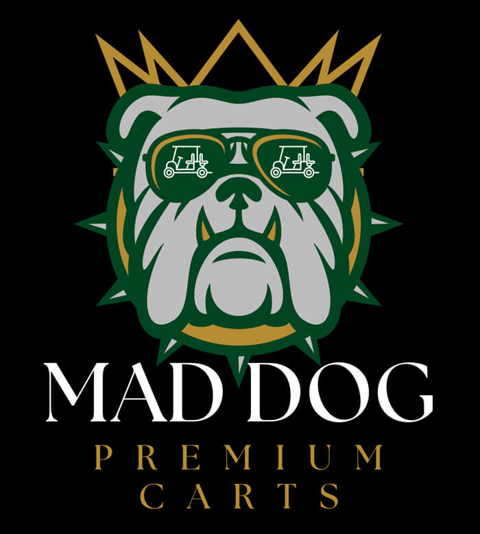 Mad Dog logo
